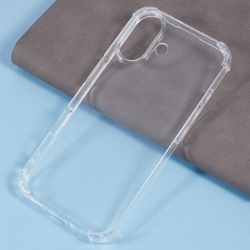 Coque iPhone 16 Transparente Renforcée