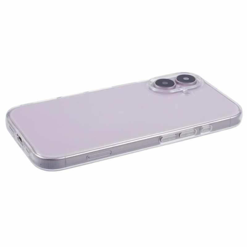 Coque iPhone 16 Ultra fine Transparente