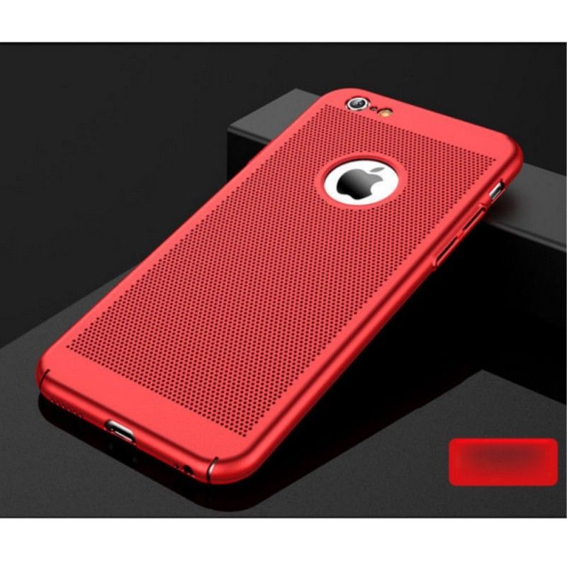 Coque iPhone 6/6s Plus Design Meche Mate