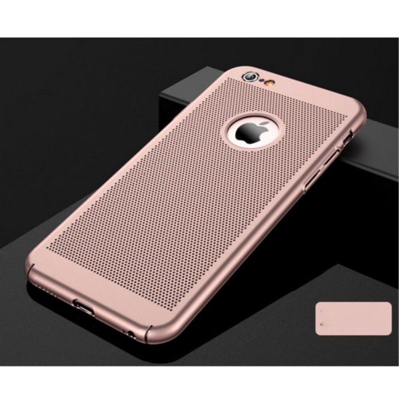 Coque iPhone 6/6s Plus Design Meche Mate