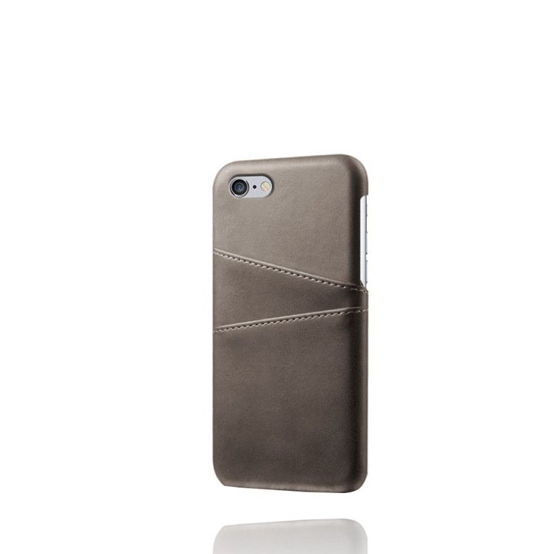 Coque iPhone 6/6s Porte-cartes