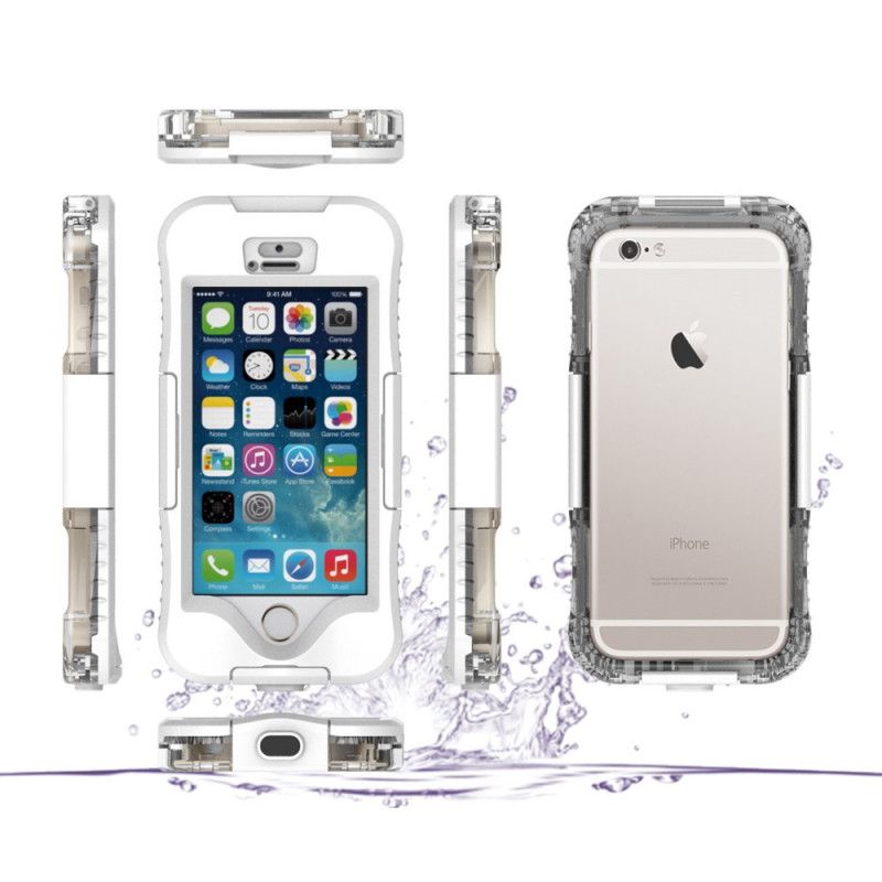 Coque iPhone Se/5s/5 Waterproof 10m