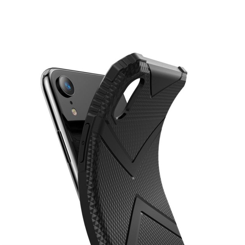 Coque iPhone Xr Bouclier