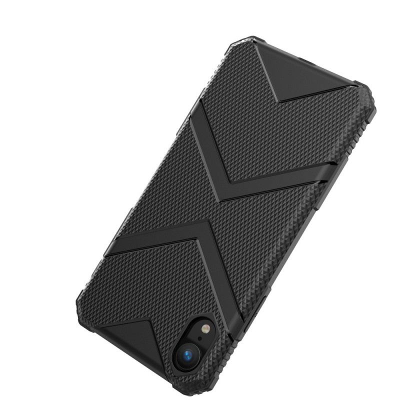 Coque iPhone Xr Bouclier