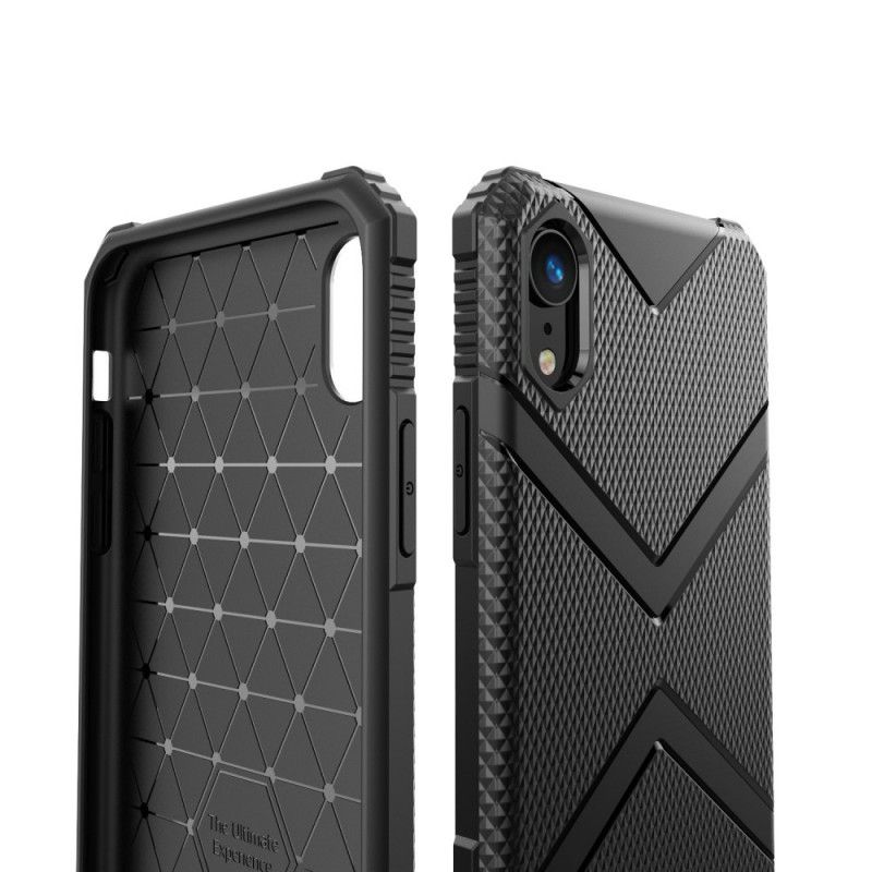 Coque iPhone Xr Bouclier