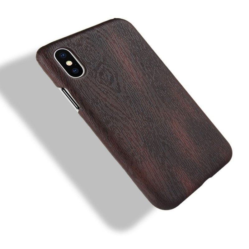 Coque iPhone Xr Element Series En Bois