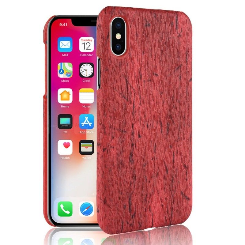 Coque iPhone Xr Element Series En Bois