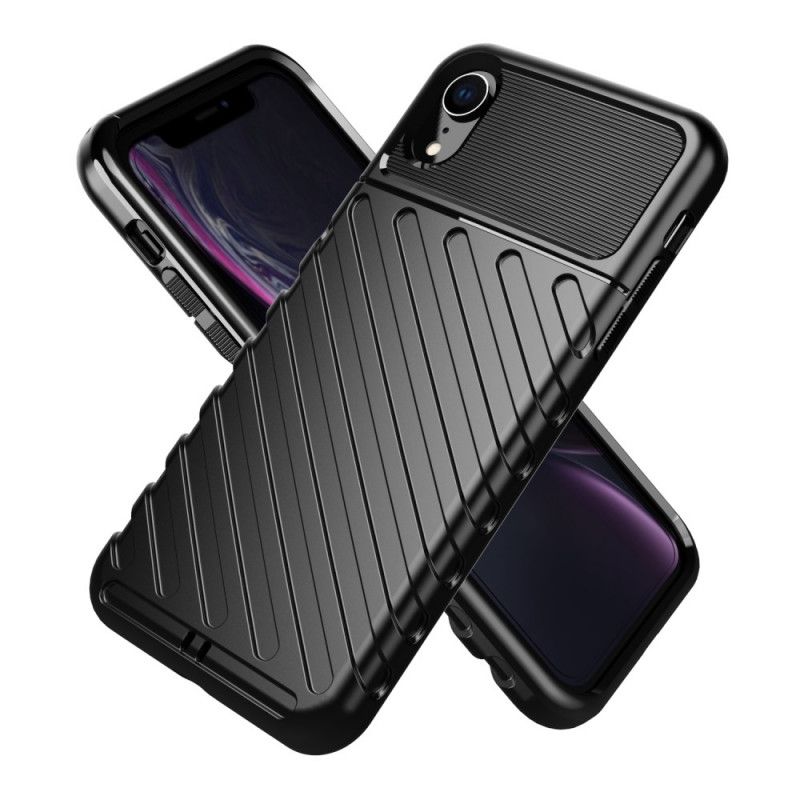 Coque iPhone Xr Thunder Serie