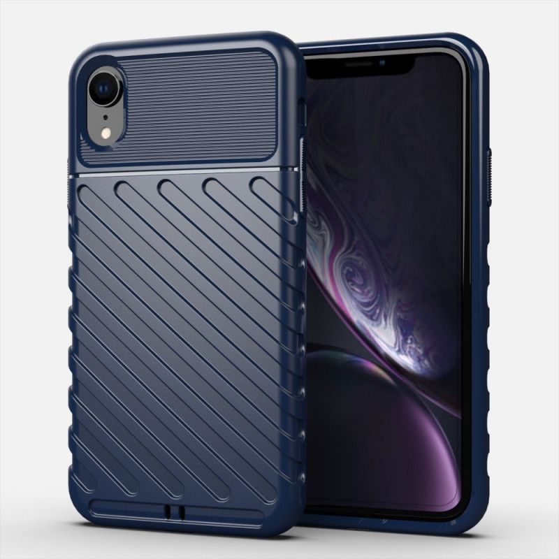 Coque iPhone Xr Thunder Serie