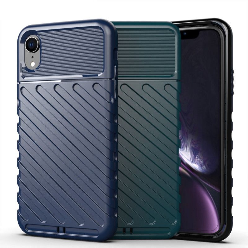 Coque iPhone Xr Thunder Serie