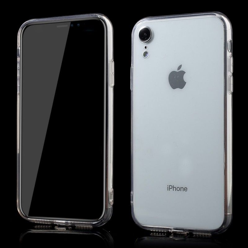 Coque iPhone Xr Transparente