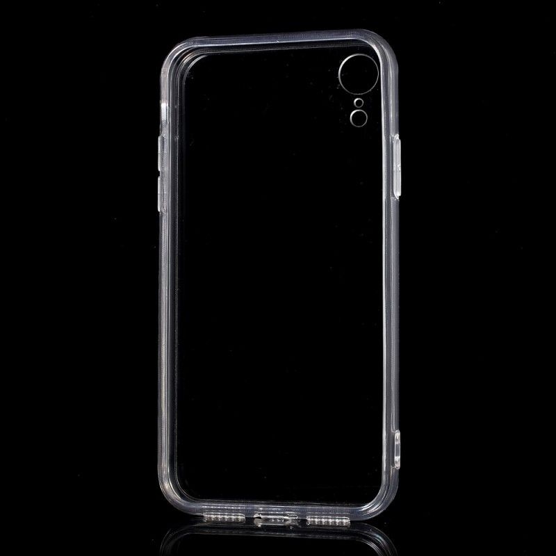 Coque iPhone Xr Transparente