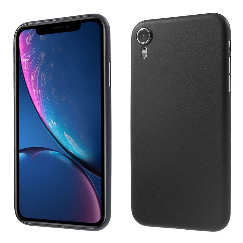 Coque iPhone Xr Ultra Fine Mate