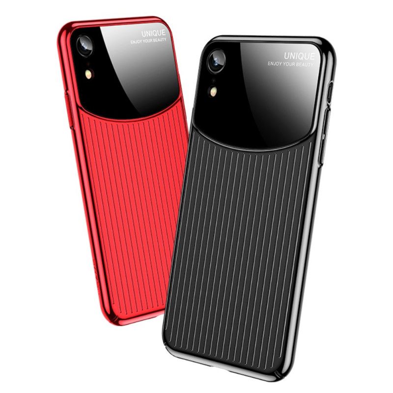 Coque iPhone Xr Usams Mj Series