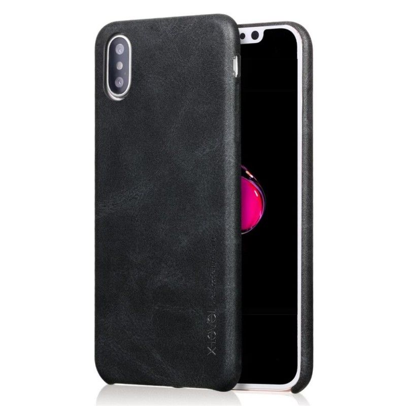 Coque iPhone Xs Max Premium Serie