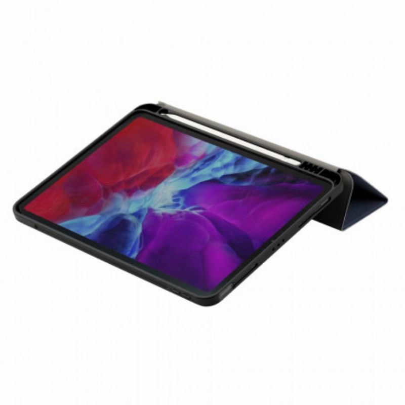 Coque Pour iPad Pro 12.9" (2021) Momax Origami