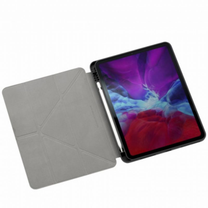 Coque Pour iPad Pro 12.9" (2021) Momax Origami