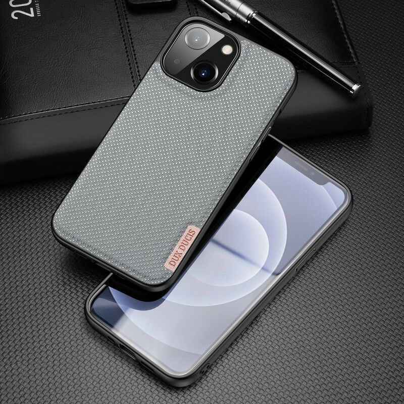 Coque Pour iPhone 13 Mini Dux Ducis Fino Series