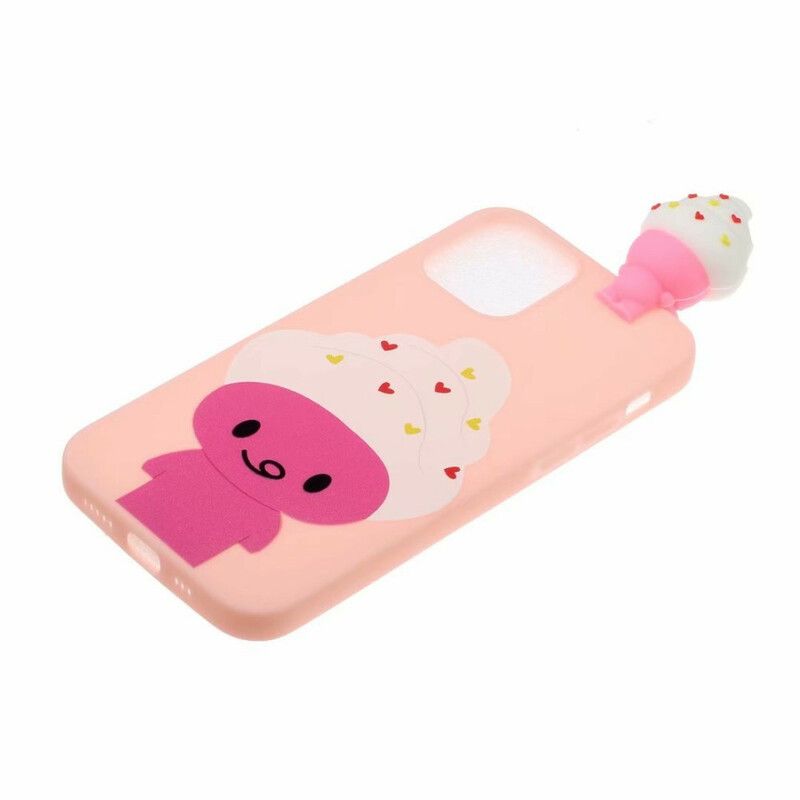 Coque Pour iPhone 13 Pro 3d Fun Ice Cream