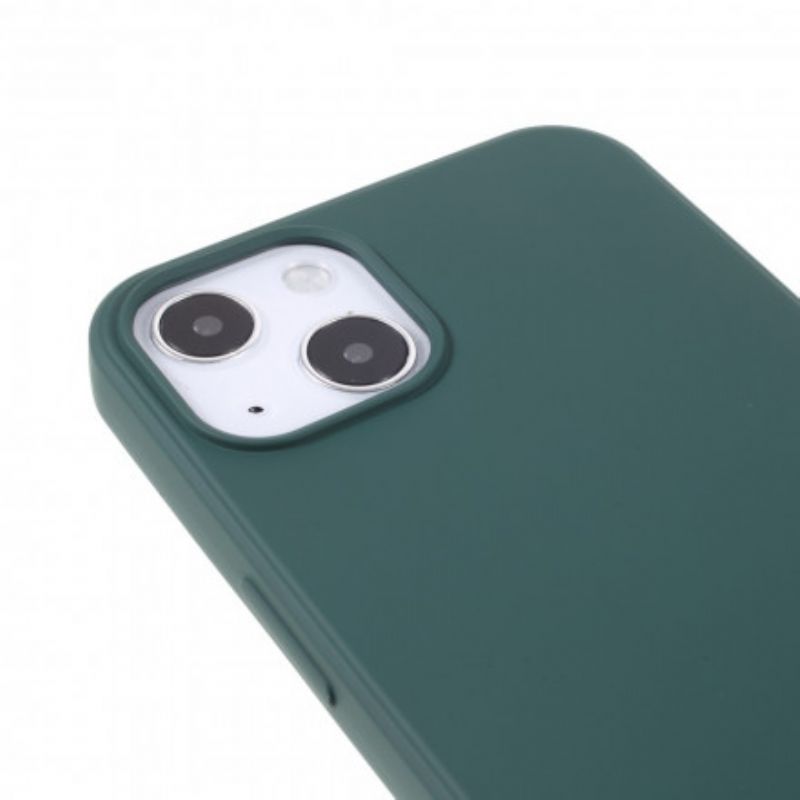 Coque Pour iPhone 13 Silicone Liquide X-level