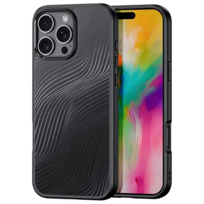 DUX DUCIS Aimo Series pour iPhone 16 Pro Max Aimo Series DUX DUCIS