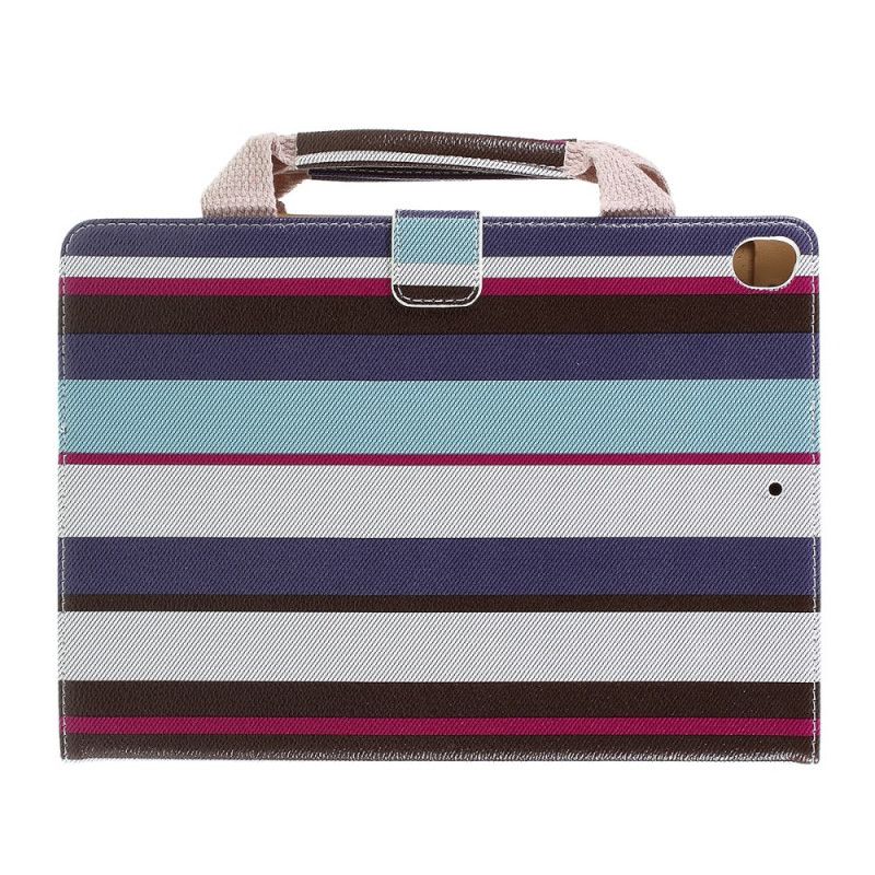 Étui iPad 10.2" (2019) Style Malette Pochette