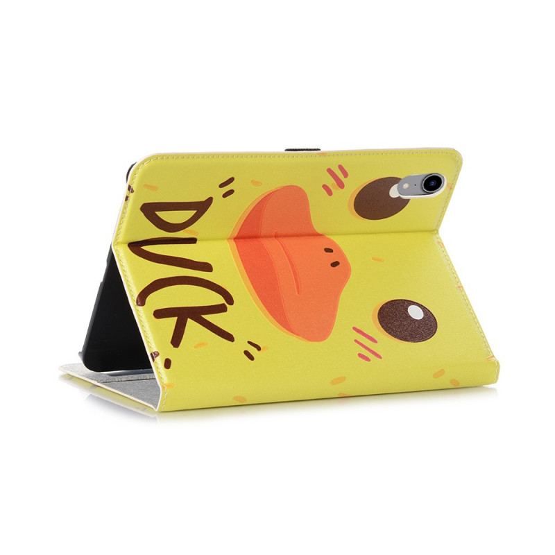 Étui iPad Mini 6 (2021) Cartoon Duck