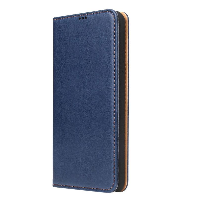 Flip Cover iPhone 11 Simili Cuir Classique