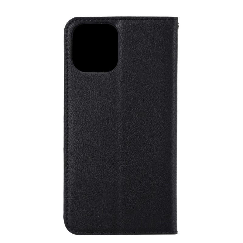 Flip Cover iPhone 12 Pro Max Porte-carte Frontal