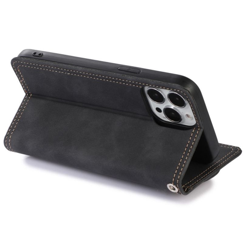 Flip Cover iPhone 14 Pro Pochette Frontale Miroir