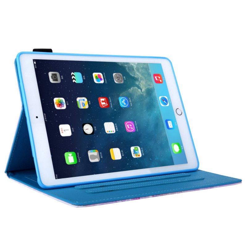 Housse iPad 10.2" (2020) (2019) Mon Éléphant