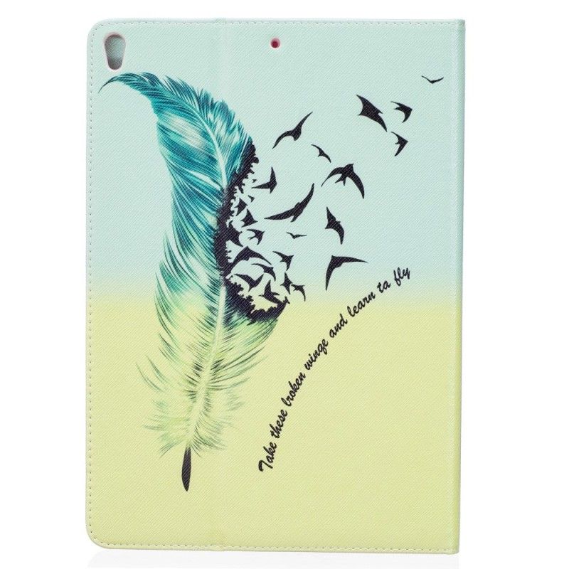 Housse iPad Air 10.5" (2019) / iPad Pro 10.5 Pouces Learn To Fly