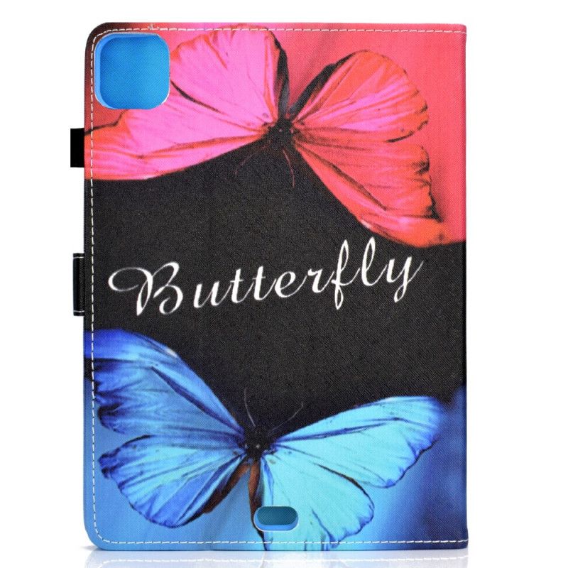 Housse iPad Air 10.9" (2020) Butterflies