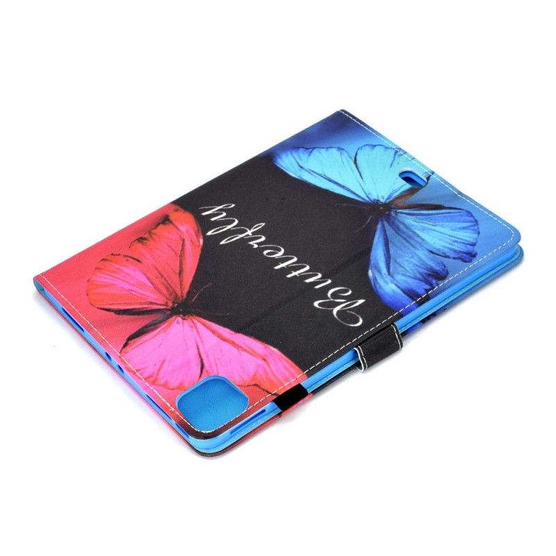 Housse iPad Air 10.9" (2020) Butterflies