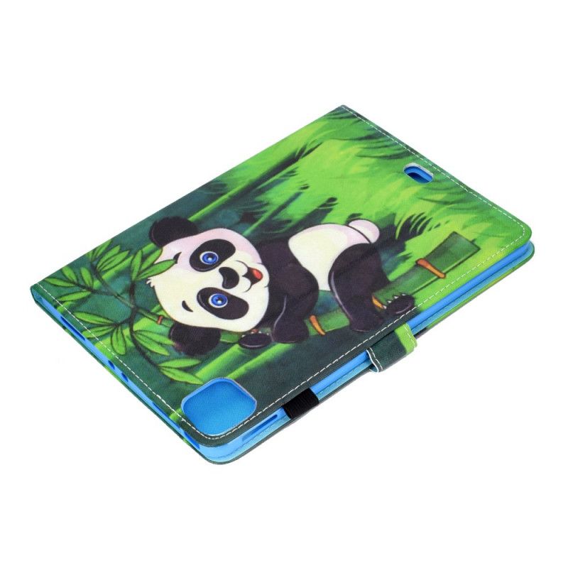 Housse iPad Air 10.9" (2020) Panda