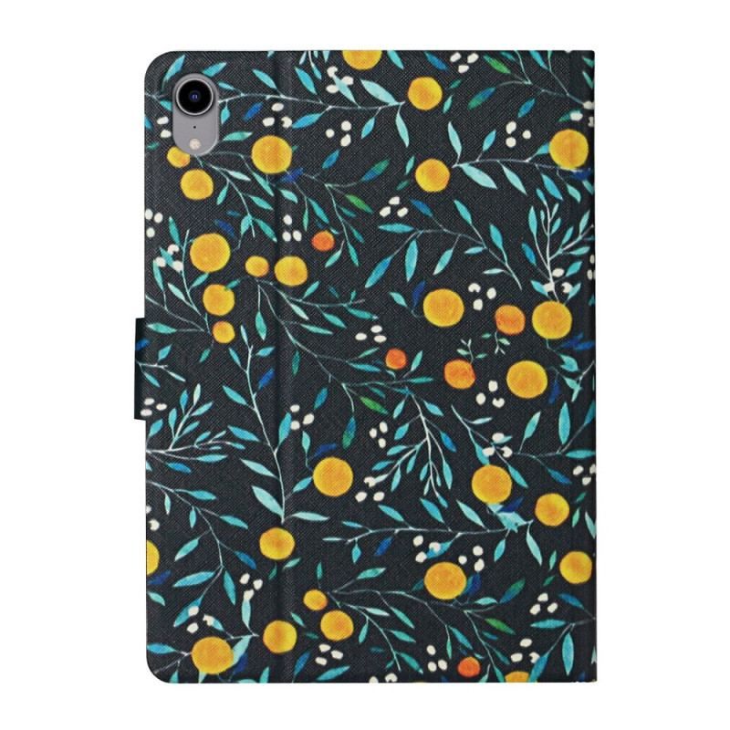 Housse iPad Mini 6 (2021) Fleurs Fleurs Fleurs