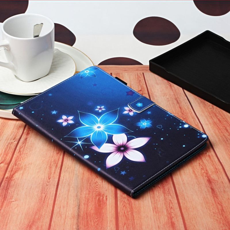 Housse iPad Mini 6 (2021) Florale