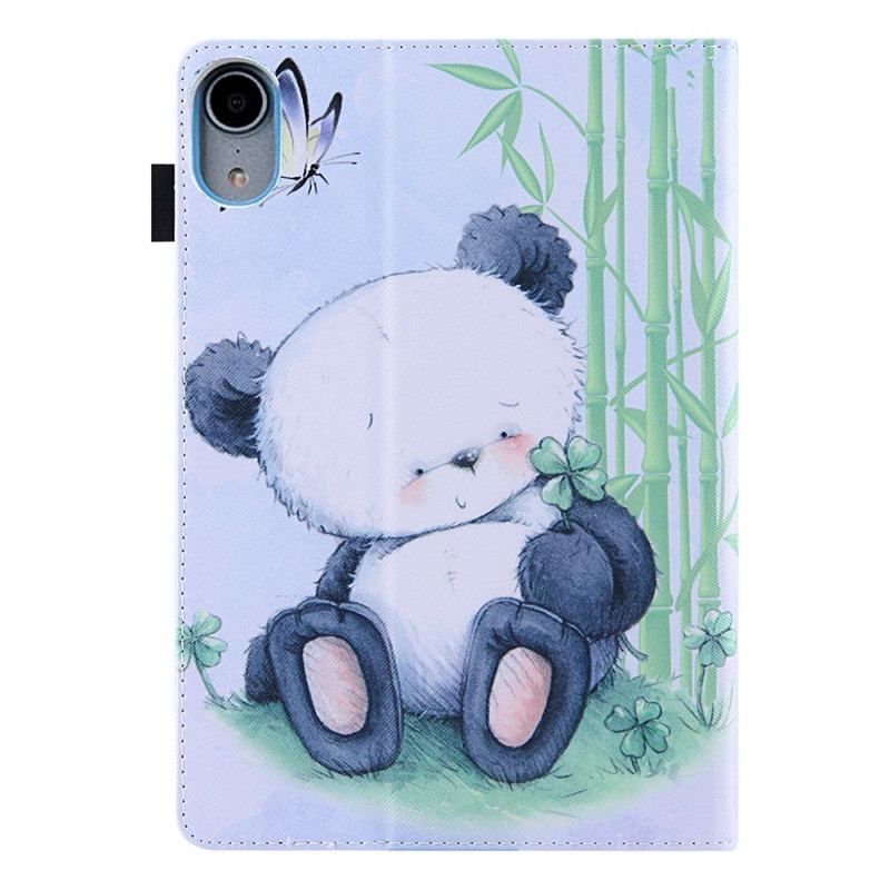 Housse iPad Mini 6 (2021) Lovely Panda