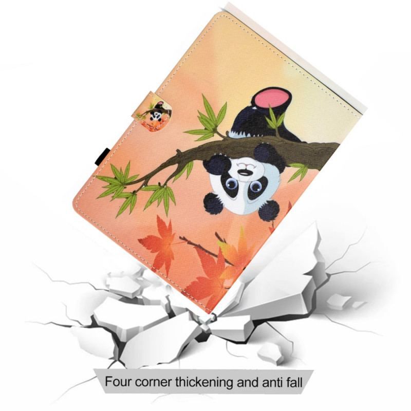 Housse iPad Mini 6 (2021) Mignon Panda