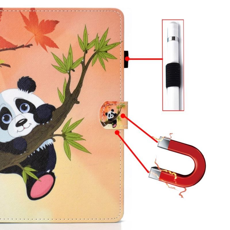 Housse iPad Mini 6 (2021) Mignon Panda