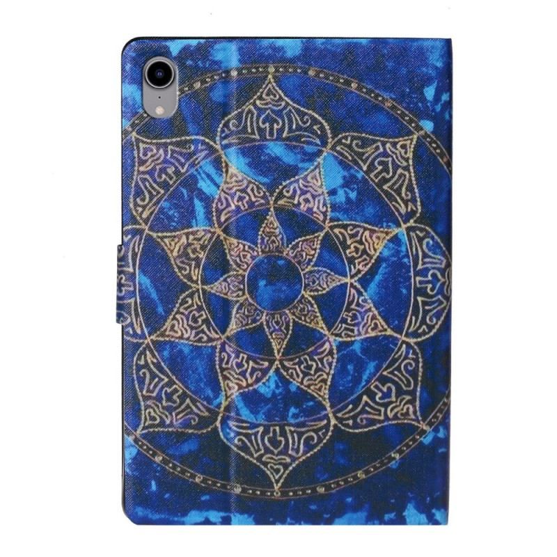 Housse iPad Mini 6 (2021) Motif Mandala Ancestral