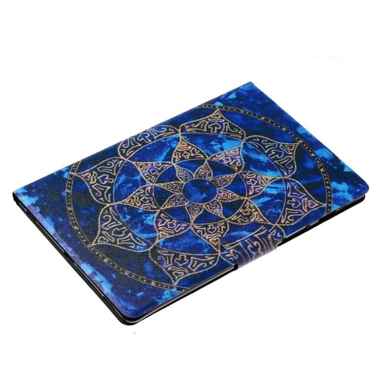 Housse iPad Mini 6 (2021) Motif Mandala Ancestral