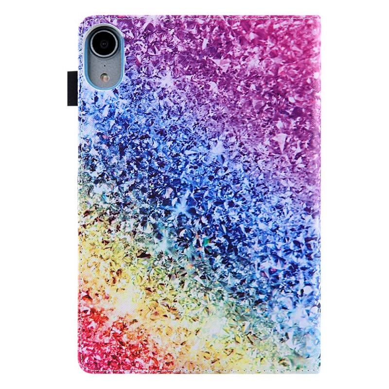 Housse iPad Mini 6 (2021) Paillettes Brillantes