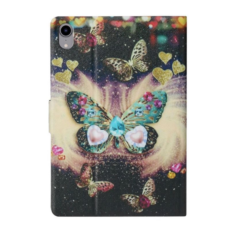 Housse iPad Mini 6 (2021) Papillon Exquis