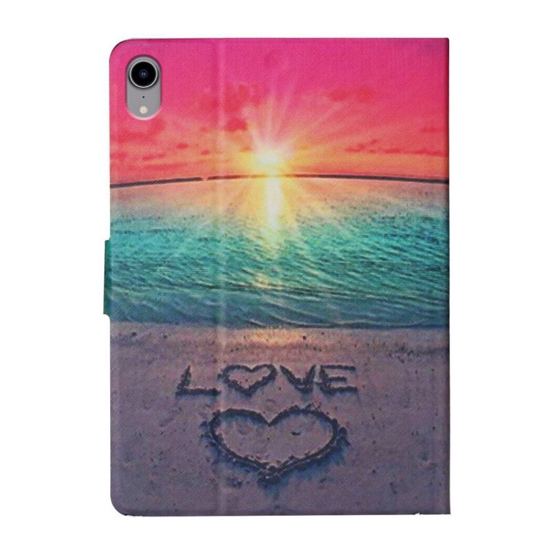 Housse iPad Mini 6 (2021) Sunset Love