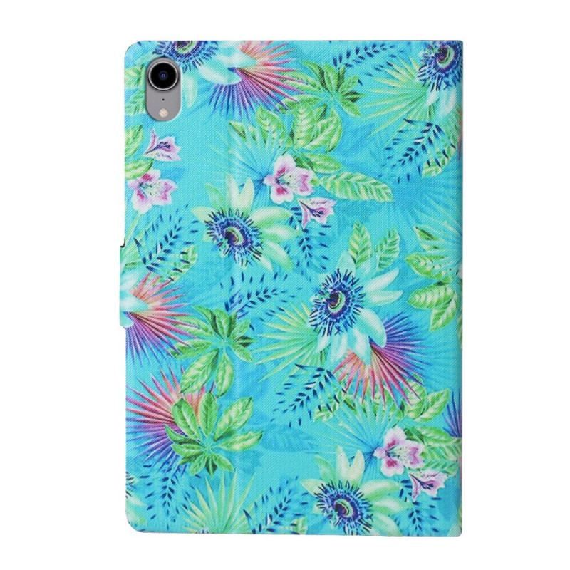 Housse iPad Mini 6 (2021) Univers Floral