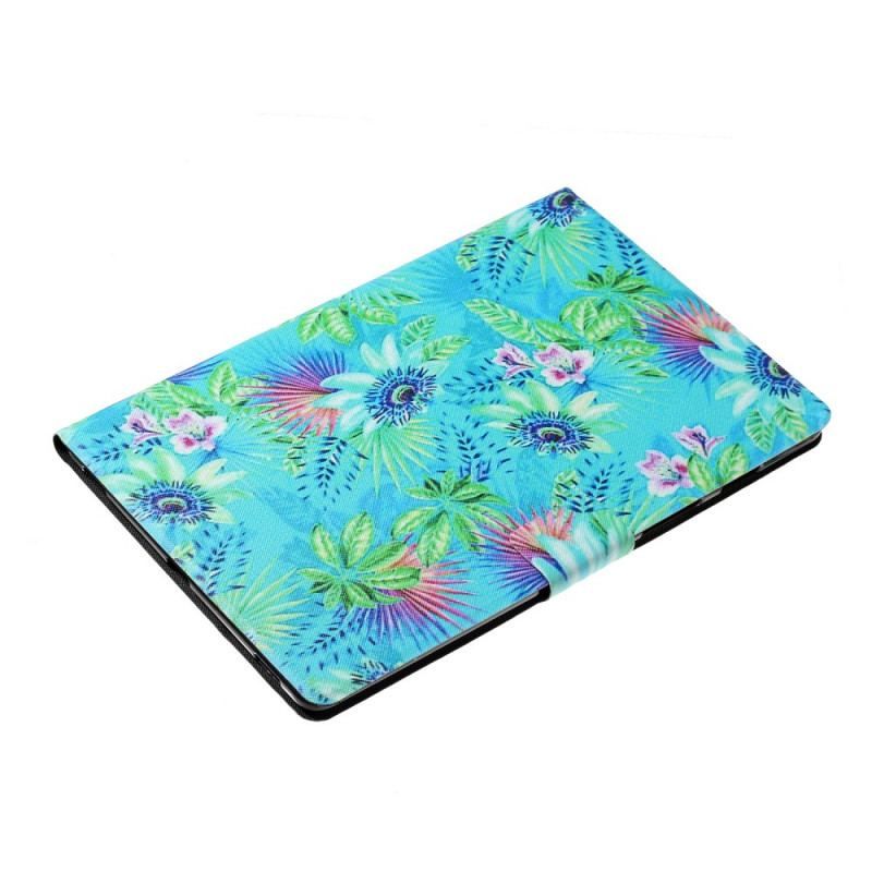 Housse iPad Mini 6 (2021) Univers Floral