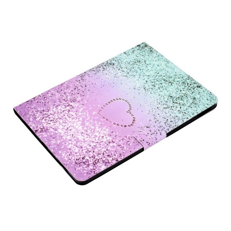 Housse iPad Pro 11" (2020) / Pro 11" (2018) Paillettes Brillantes