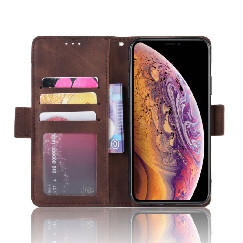 Housse iPhone 11 Classe Première Multi-cartes