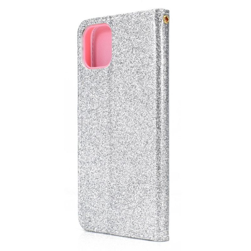 Housse iPhone 12 / 12 Pro Paillettes